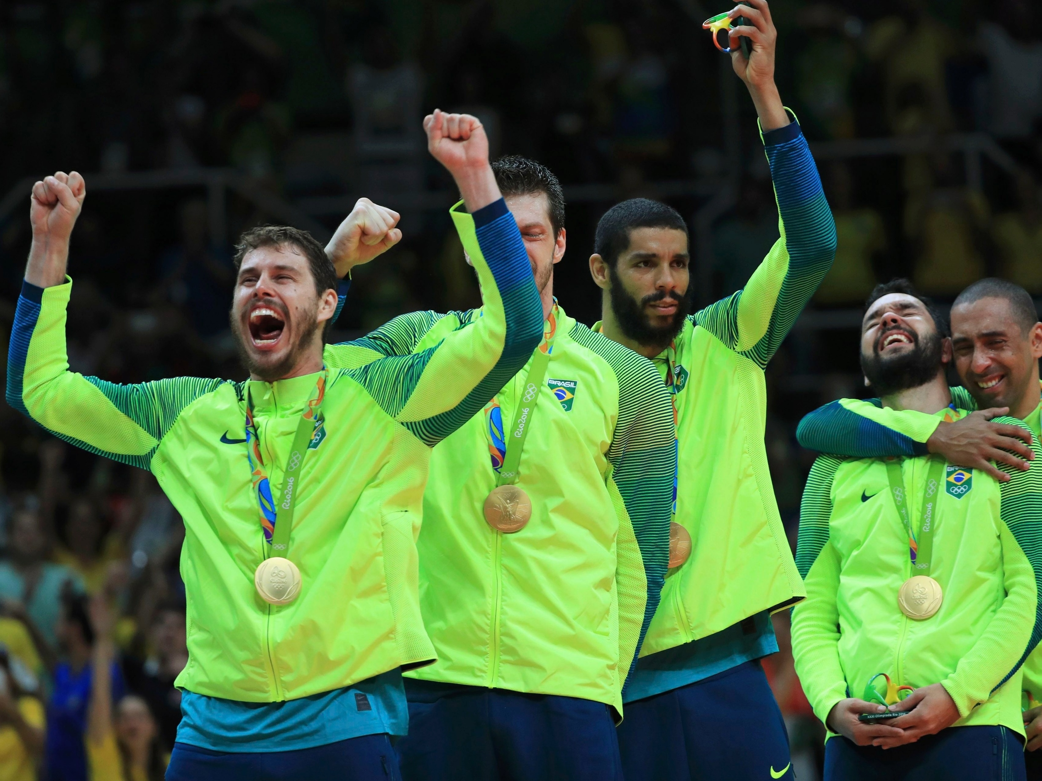 Quem são os atletas da seleção brasileira de Vôlei nas Olimpíadas 2020 -  NSC Total