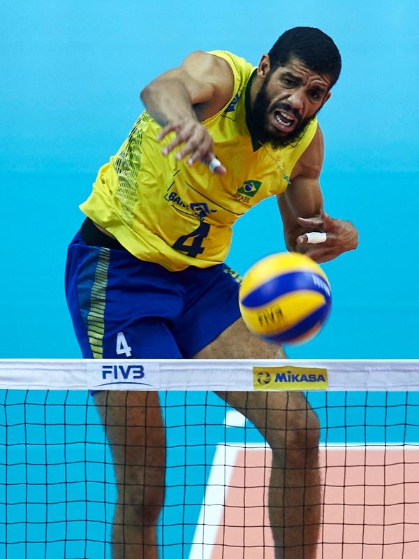 Divulgação/FIVB
