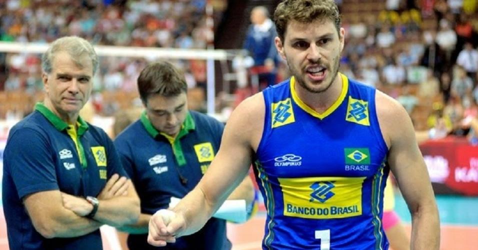 Divulgação/FIVB