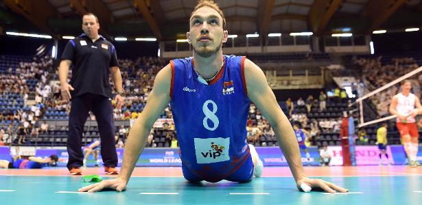 Divulgação / Liga Mundial