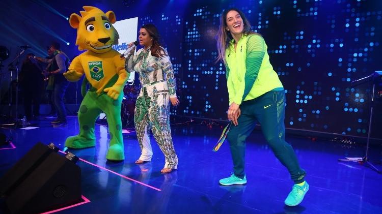 Time Brasil/Francisco Silva