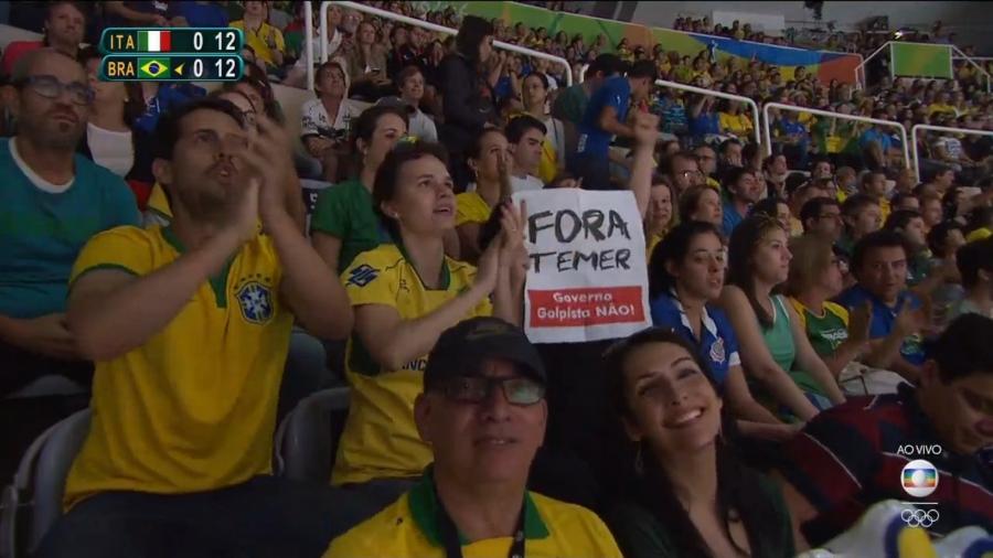 Reprodução/TV Globo