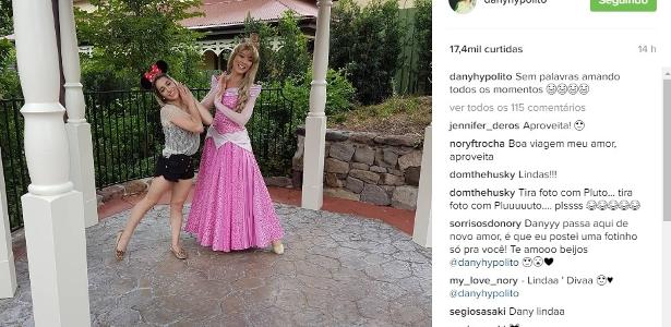 Reprodução/Instagram 