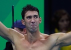 Maior medalhista olímpico da história, Phelps lamenta doping no esporte - Clive Rose/Getty Images