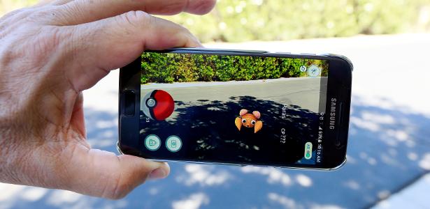 Como resolver problemas do jogo Pokémon Go em celulares iPhone