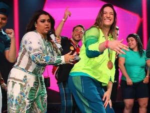 Time Brasil/Francisco Silva