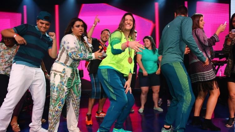 Time Brasil/Francisco Silva