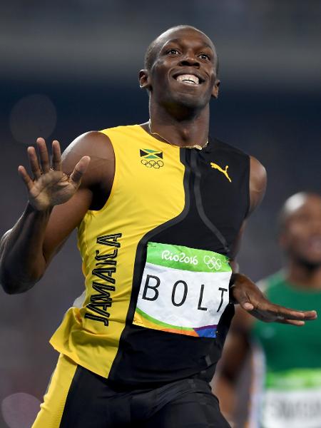 É TRI! Usain Bolt vence 100m rasos e conquista pela terceira vez a prova - Shaun Botterill/Getty Images