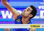 Brasil rejuvenesce seleção e vence Argentina na Liga Mundial de vôlei