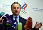 Rússia vai processar autores de relatório sobre esquema estatal de doping - VASILY MAXIMOV/AFP