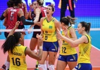 EUA exaltam atmosfera do Rio e minimizam provocação de torcida no vôlei