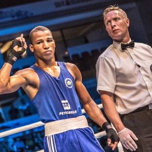 Boxing Aiba/Divulgação