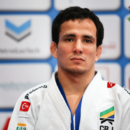 Felipe Kitadai, judoca brasileiro