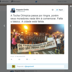 Reprodução / Twitter