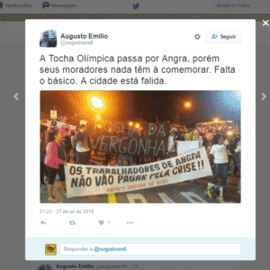 Reprodução / Twitter