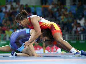 Lutas nas Olimpíadas Rio 2016 - Notícias e Medalhas