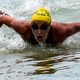 Poliana Okimoto é vice-campeã da Copa do Mundo de maratona aquática