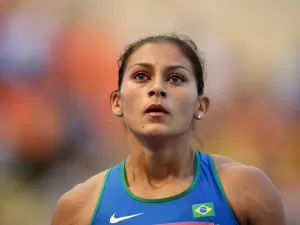 Velocista ataca comentarista da Globo e expõe racha no atletismo masculino