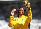 Shirlene Coelho será porta-bandeira do Brasil na abertura da Paraolimpíada - Dennis Grombkowski/Getty