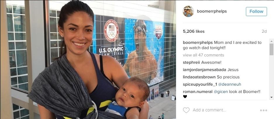 Reprodução/Instagram Boomer