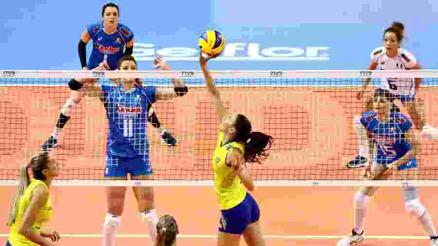 Divulgação/FIVB