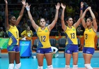 Campeãs olímpicas acionam CBV na Justiça por ranking da Superliga