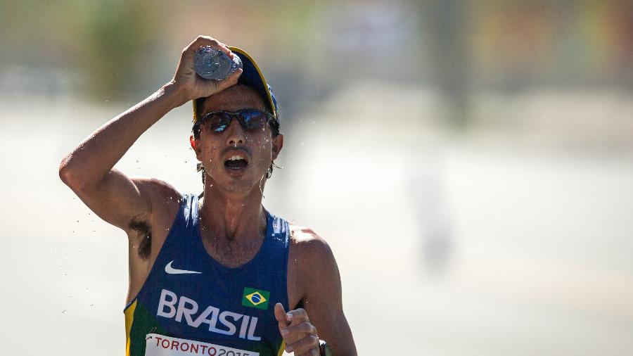 Caio Bonfim é sexto no primeiro dia do Mundial de Atletismo - Jonne Roriz/COB