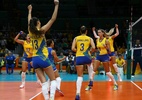 Olimpíadas: Sheilla vê vôlei feminino atrás e masculino rumo ao bi