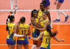 Brasil enfrentará Coreia ou Holanda em possível semifinal do vôlei feminino