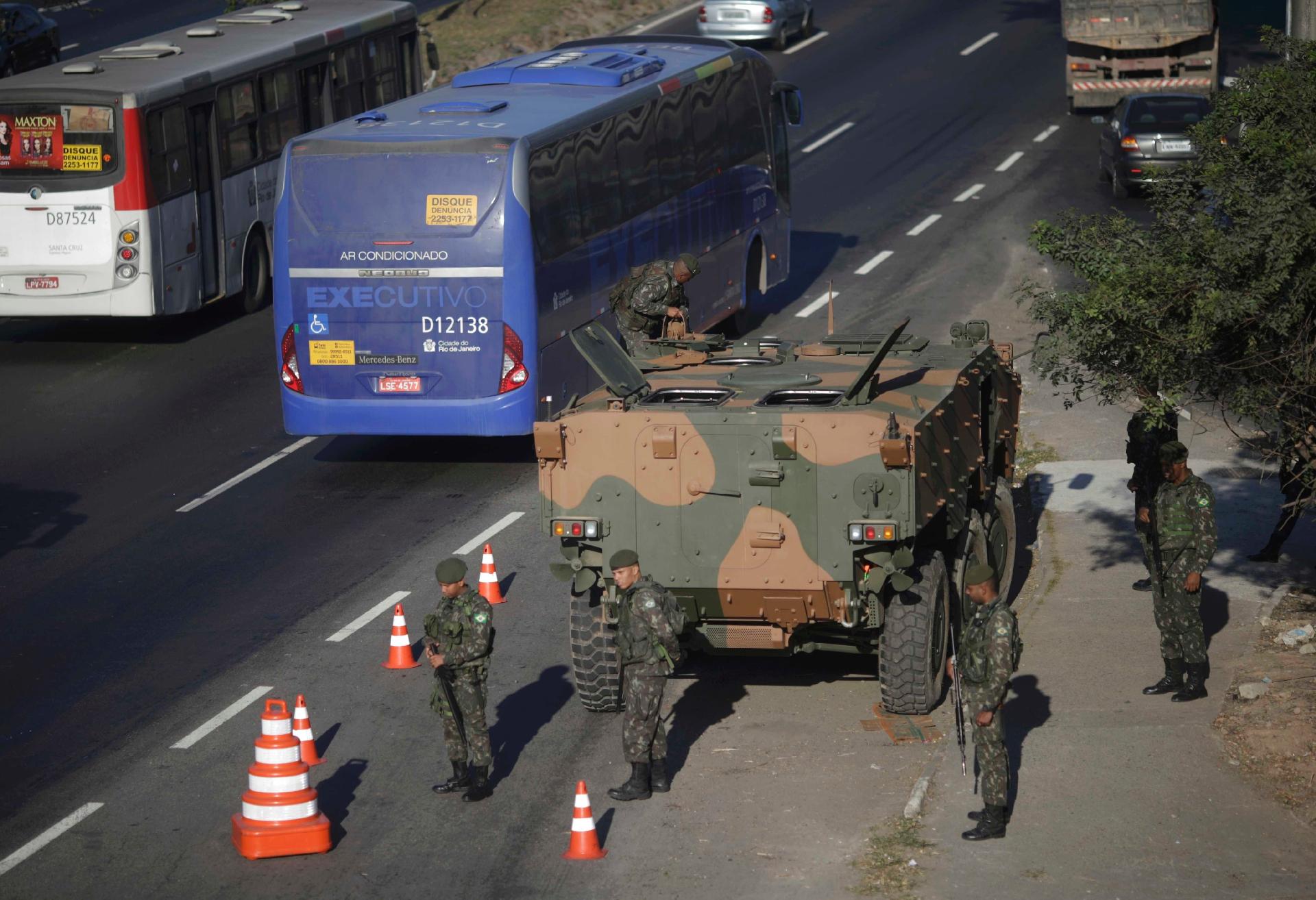 REUTERS/Ricardo Moraes