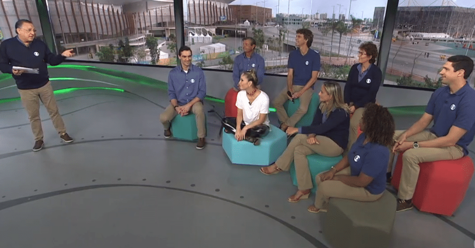 Reprodução / TV Globo