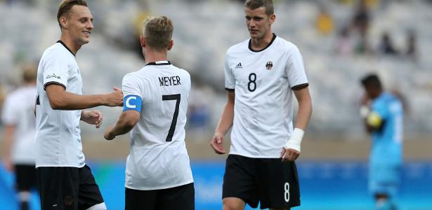 Seleção alemã pode jogar em casa a Eurocopa de 2024 - MARIANA BAZO / REUTERS
