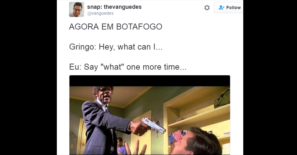 Reprodução/Twitter