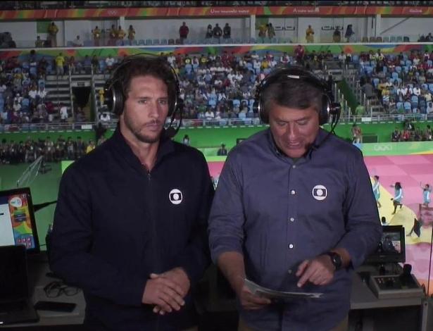 Rede Globo/Reprodução