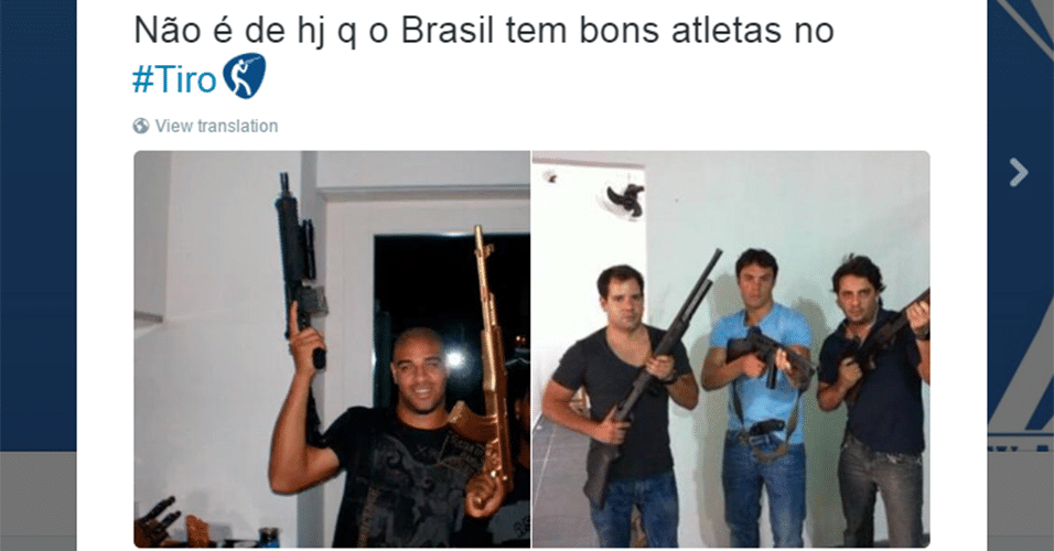Reprodução/Twitter