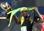 Usain Bolt deixa Michael Phelps para trás quando o assunto é dinheiro - Leonhard Foeger/Reuters