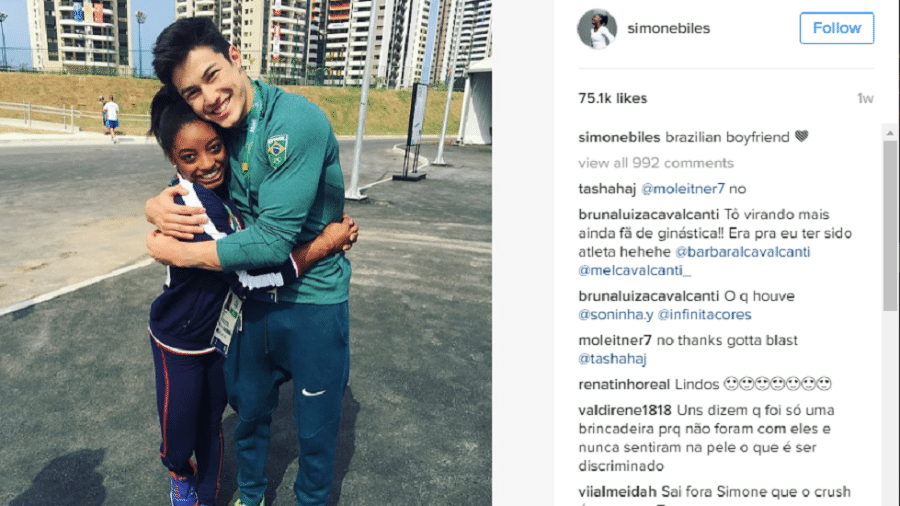 Reprodução/Instagram