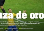 Imprensa estrangeira destaca Neymar e vitória do Brasil: "Vingança de ouro" - Reprodução