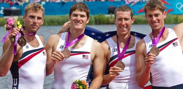 Medalhista olímpico, Rummel elogia Vila Olímpica e voluntários ...
