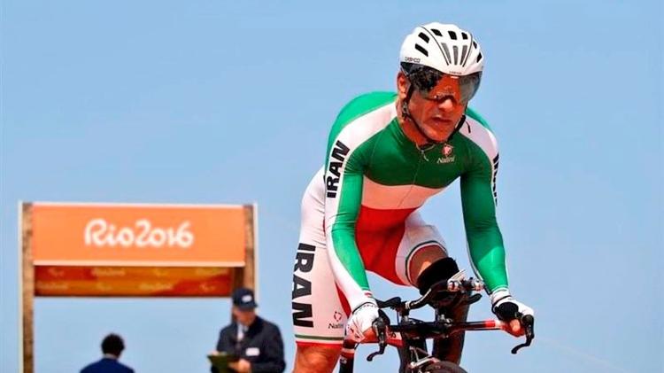 Comitê Paraolímpico do Irã