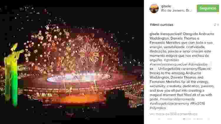 Reprodução / Instagram