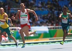 Edson Pinheiro conquista bronze nos 100m em desempate no "photo finish" - Ricardo Moraes/Reuters