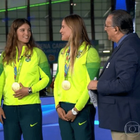 TV Globo/Reprodução