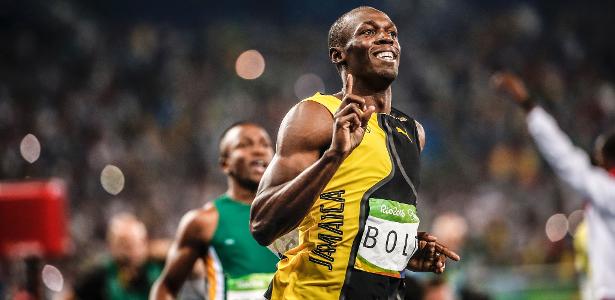 A fé católica de Usain Bolt e a medalha milagrosa que ele não larga