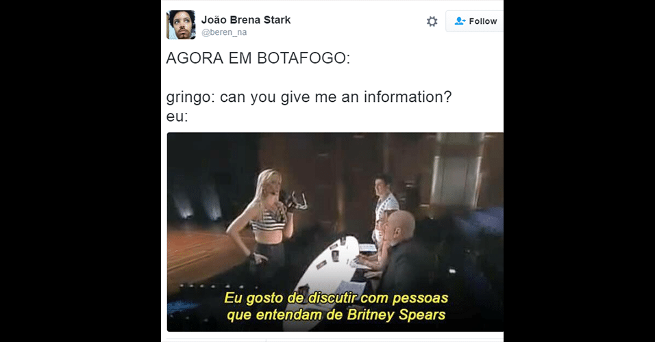 Reprodução/Twitter