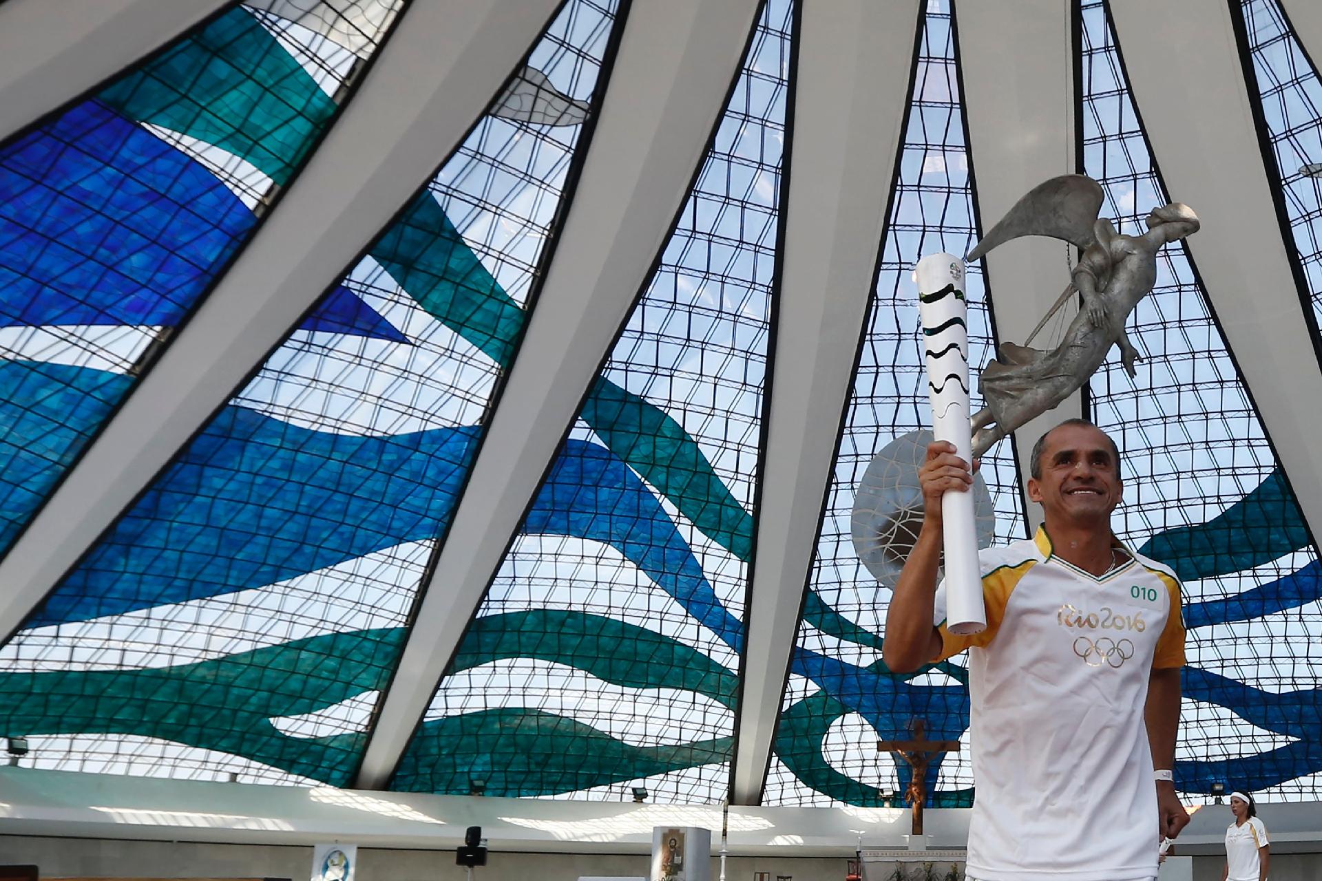 Rio2016/Andre Mourao