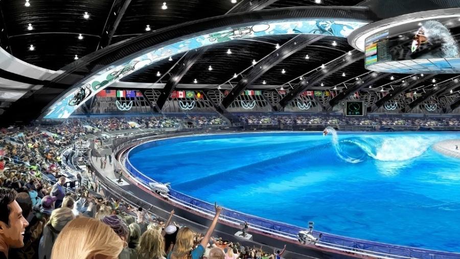 Reprodução/WebberWavePools.com