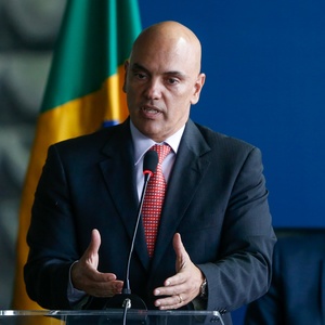 O ministro Alexandre de Moraes - Pedro Ladeira/Folhapress