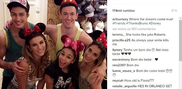 Reprodução/Instagram 