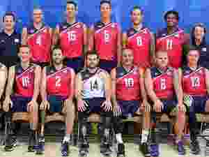 USA Volleyball